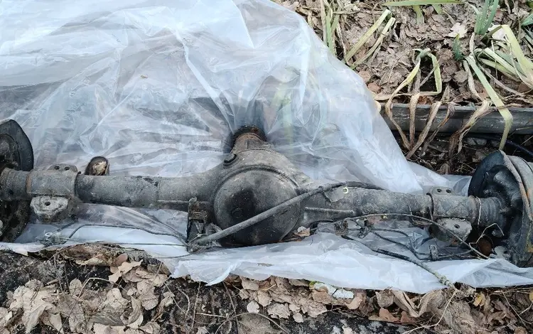 Мост задний LCD в сборе митсубиси делика кирпич за 200 000 тг. в Алматы