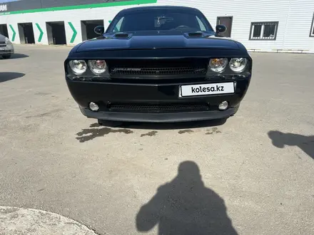 Dodge Challenger 2014 года за 8 000 000 тг. в Актобе – фото 6