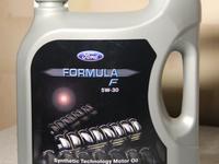 Оригинальное масло Ford Formula 5w30 за 35 000 тг. в Астана