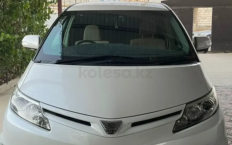 Toyota Estima 2010 года за 11 500 000 тг. в Актау