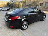 Hyundai Accent 2015 года за 5 700 000 тг. в Актау – фото 3