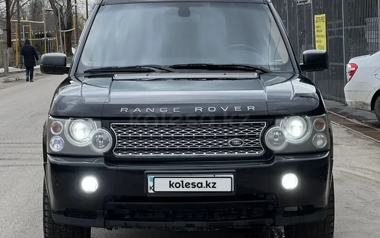 Land Rover Range Rover 2003 года за 5 800 000 тг. в Алматы