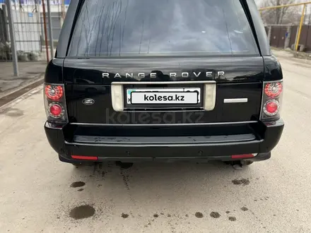 Land Rover Range Rover 2003 года за 5 800 000 тг. в Алматы – фото 6