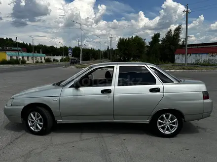 ВАЗ (Lada) 2110 2001 года за 1 000 000 тг. в Костанай – фото 4