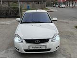 ВАЗ (Lada) Priora 2170 2014 годаүшін2 400 000 тг. в Шымкент – фото 3