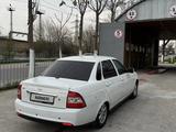 ВАЗ (Lada) Priora 2170 2014 годаүшін2 400 000 тг. в Шымкент – фото 5