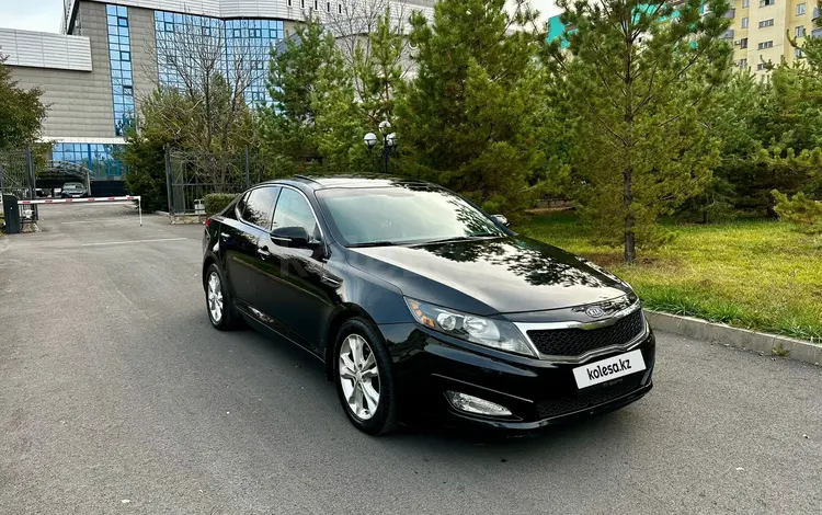 Kia Optima 2011 годаүшін6 250 000 тг. в Алматы