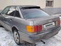 Audi 80 1989 годаүшін750 000 тг. в Петропавловск – фото 4