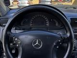 Mercedes-Benz C 320 2000 года за 3 100 000 тг. в Семей