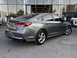 Hyundai Sonata 2018 года за 9 300 000 тг. в Шымкент – фото 4