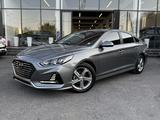 Hyundai Sonata 2018 года за 9 300 000 тг. в Шымкент – фото 3