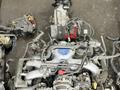 EJ-20 VVTI Контрактный дигатель EJ20 ej204 Субару привозной мотор за 400 000 тг. в Астана – фото 2