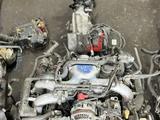 EJ-20 VVTI Контрактный дигатель EJ20 ej204 Субару привозной мотор за 400 000 тг. в Астана – фото 2