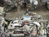 EJ-20 VVTI Контрактный дигатель EJ20 ej204 Субару привозной мотор за 400 000 тг. в Астана