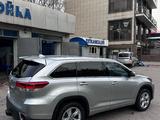 Toyota Highlander 2019 года за 20 000 000 тг. в Алматы – фото 3