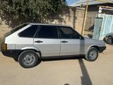 ВАЗ (Lada) 2109 2002 года за 900 000 тг. в Сарыагаш – фото 3