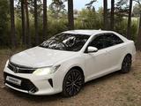Toyota Camry 2015 года за 9 900 000 тг. в Щучинск