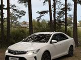 Toyota Camry 2015 года за 9 900 000 тг. в Щучинск – фото 4