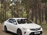 Toyota Camry 2015 года за 9 900 000 тг. в Щучинск – фото 3