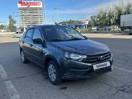 ВАЗ (Lada) Granta 2190 2022 года за 4 673 445 тг. в Усть-Каменогорск – фото 4