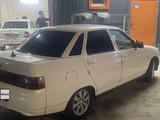ВАЗ (Lada) 2110 1999 года за 500 000 тг. в Тараз