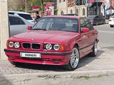 BMW 525 1991 годаүшін4 400 000 тг. в Шымкент