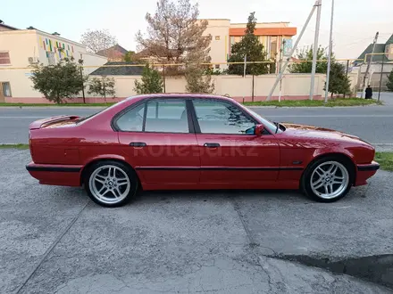BMW 525 1991 года за 4 400 000 тг. в Шымкент – фото 2