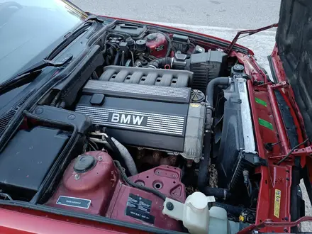 BMW 525 1991 года за 4 400 000 тг. в Шымкент – фото 7