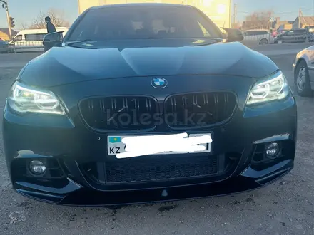 BMW 535 2015 года за 14 000 000 тг. в Астана