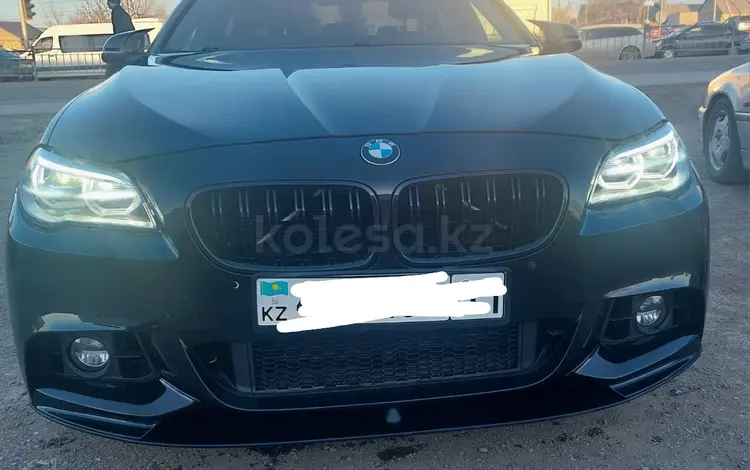 BMW 535 2015 года за 14 000 000 тг. в Астана