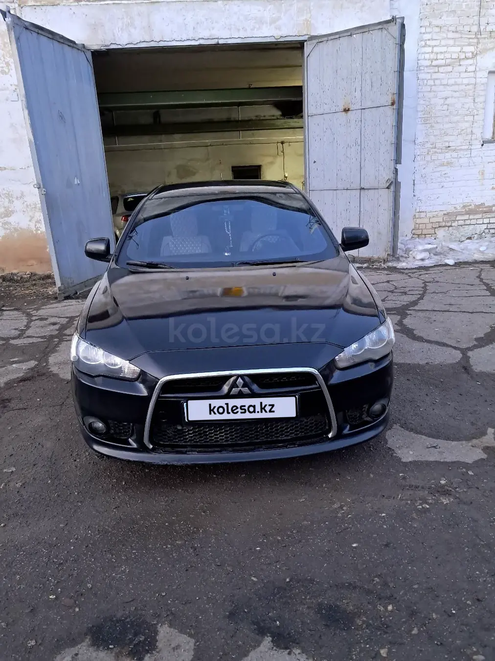 Mitsubishi Lancer, 2011