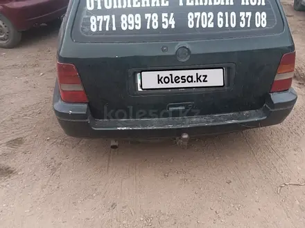 Volkswagen Golf 1993 года за 800 000 тг. в Астана – фото 2