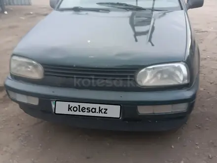 Volkswagen Golf 1993 года за 800 000 тг. в Астана – фото 5