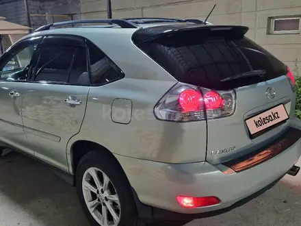 Lexus RX 350 2007 годаүшін8 500 000 тг. в Сарыагаш – фото 3