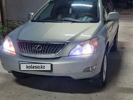 Lexus RX 350 2007 годаүшін8 500 000 тг. в Сарыагаш – фото 4