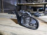 Зеркало правое Мерседес мерс ЦЛК CLK W209 На повторителе трещина за 15 000 тг. в Алматы – фото 2