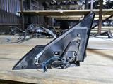 Зеркало правое Мерседес мерс ЦЛК CLK W209 На повторителе трещина за 15 000 тг. в Алматы – фото 3