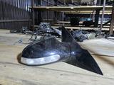 Зеркало правое Мерседес мерс ЦЛК CLK W209 На повторителе трещина за 15 000 тг. в Алматы