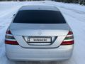Mercedes-Benz S 350 2005 года за 6 100 000 тг. в Астана – фото 6