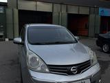 Nissan Note 2010 годаүшін4 200 000 тг. в Алматы – фото 2