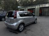 Nissan Note 2010 годаүшін4 200 000 тг. в Алматы – фото 3