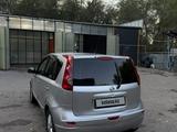 Nissan Note 2010 годаүшін4 200 000 тг. в Алматы – фото 4