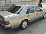 Mercedes-Benz E 200 1990 годаүшін950 000 тг. в Тараз – фото 5