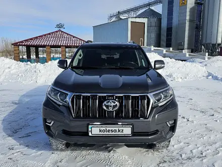 Toyota Land Cruiser Prado 2020 года за 23 500 000 тг. в Павлодар – фото 7