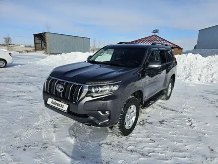 Toyota Land Cruiser Prado 2020 года за 23 500 000 тг. в Павлодар – фото 9