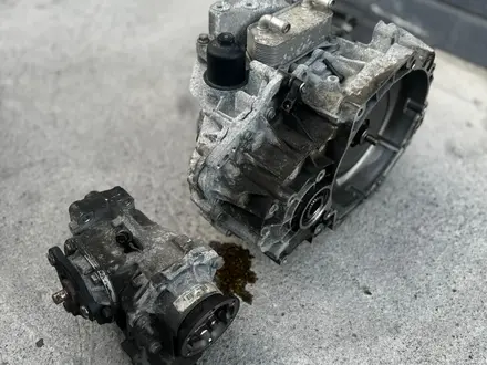 Коробка DSG 6 4x4 Audi TT Ауди ТТ 08-15г Япония контрактные за 114 400 тг. в Алматы