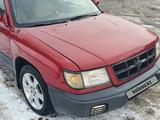 Subaru Forester 1999 года за 2 100 000 тг. в Астана – фото 4