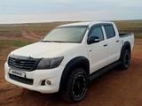 Toyota Hilux 2012 годаүшін9 500 000 тг. в Актобе