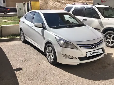 Hyundai Accent 2014 года за 5 600 000 тг. в Астана – фото 6