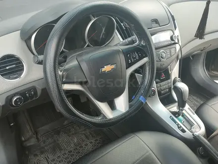 Chevrolet Cruze 2014 года за 4 900 000 тг. в Караганда – фото 4